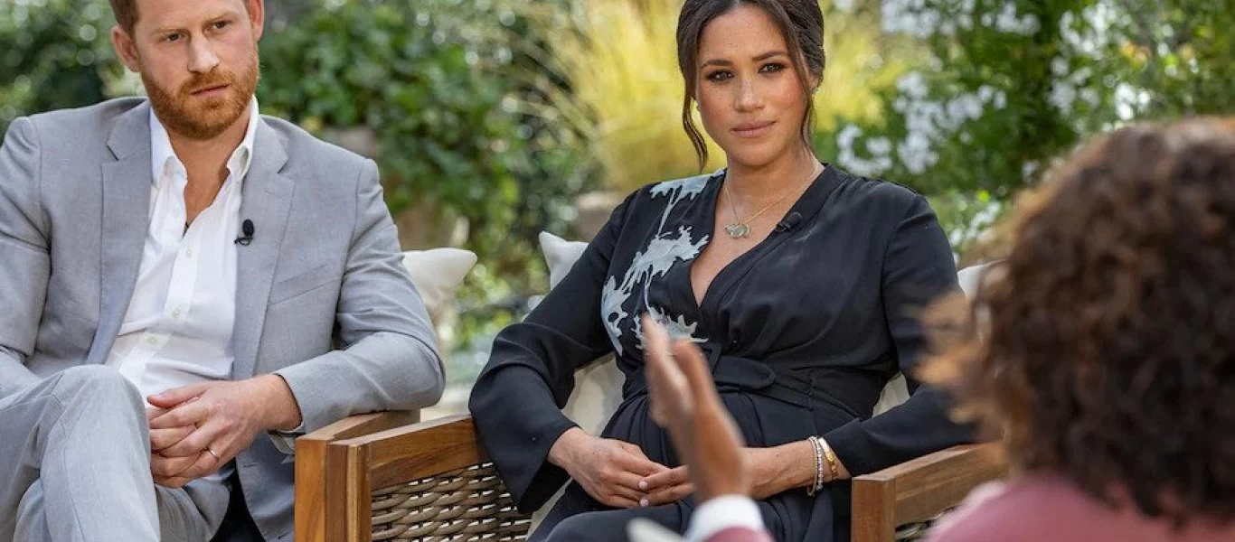  Βρετανία: Παραιτήθηκε και δεύτερος κορυφαίος δημοσιογράφος μετά τη συνέντευξη Χάρι και Μέγκαν